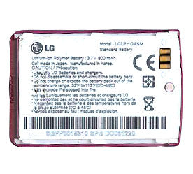 Genuine LG Pink SBPP0013168 Battery