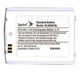 Sprint Blg55010L Battery