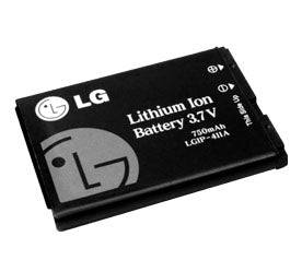 New Genuine LG LX160 Battery
