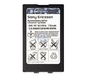 Sony Ericsson T606 Battery