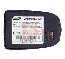 Samsung Sgh E820 Battery