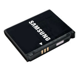 Samsung Eternity Sgh A867 Battery