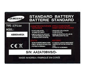 Samsung Ab553446Gab Battery