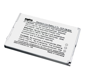 Sanyo Scp 29Lbps Battery