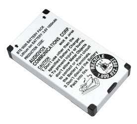 Genuine Extended Audiovox CDMA2000 Battery