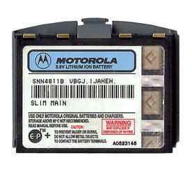 Genuine Motorola Startac St7860W Battery