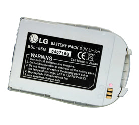Genuine LG BSL66G Battery