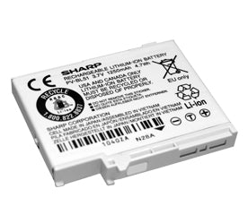 Sharp Sidekick Lx 2009 Battery