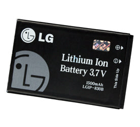 Genuine Extended LG SBPL0092801 Battery