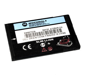 Genuine Motorola V60Pptt Battery