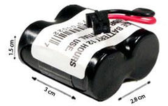 Memorex BT-801 Cordless Phone Battery