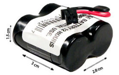 Again & Again STB500 Cordless Phone Battery