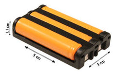 Uniden CLX475-3 Cordless Phone Battery