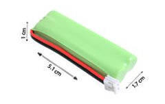 Vtech LS-6125-3 Cordless Phone Battery