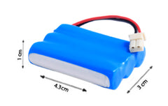 Replacement 12312245 Cordless Phone Battery