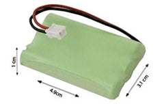 North Western Bell 35851 Cordless Phone Battery