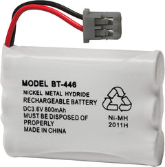 Replacement TAD-3880 Cordless Phone Battery