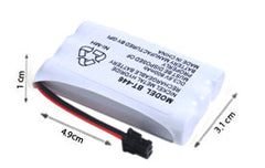 Replacement TAD-3892 Cordless Phone Battery