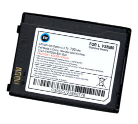 Genuine Extended LG Black SBP0091001 Battery