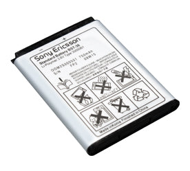 Sony Ericsson K320 Battery