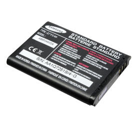 Samsung Sgh A737 Battery