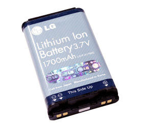 Genuine Extended LG LGIP-A1700E Battery