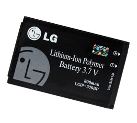 New Genuine LG LGIP-330BP Battery