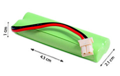 VTech DS6425-4 Cordless Phone Battery