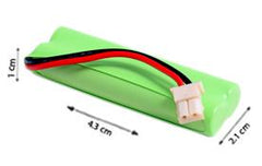 Vtech 89134801 Cordless Phone Battery