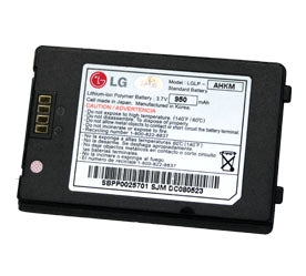 Genuine LG Black EnV2 VX9100 Battery