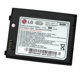 Genuine LG Black LGLP-AHDM Battery