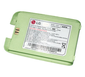 Genuine LG Lime Green SBPP0024706 Battery