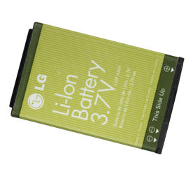 Genuine LG LGIP-A800 Battery