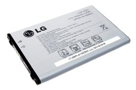 New Genuine LG SBPL0102302 Battery