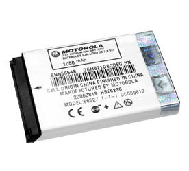 Genuine Motorola V60Si Battery