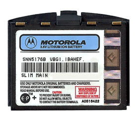 Genuine Motorola Snn5176B Battery