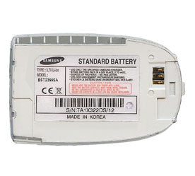 Samsung Vm A680 Battery