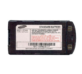 Samsung Sch 850 Battery
