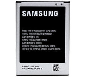 Samsung Galaxy S4 Mini Sch R890 Battery