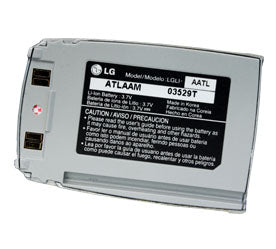 Genuine Extended LG LGLI-AATL Battery