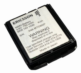 Sony Ericsson Bkb1931030 Battery
