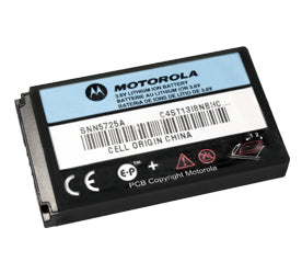 Genuine Motorola Snn5725A Battery