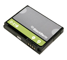 New Genuine Blackberry D-X1 Battery