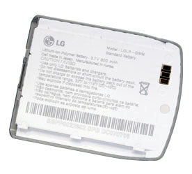 Genuine LG Silver SBPP0022602 Battery