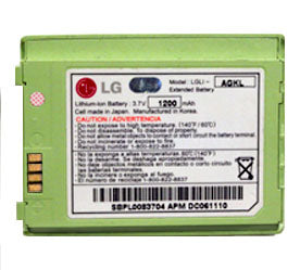 Genuine Extended LG Mint SBPL0083704 Battery