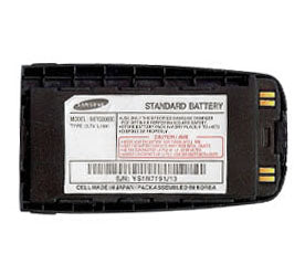 Samsung 2000I Battery