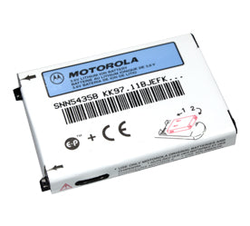 Genuine Motorola Snn5435B Battery