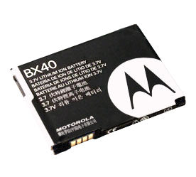 Genuine Motorola Bx40 Battery