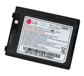 Genuine LG Black Chocolate Flip LG8600 Battery