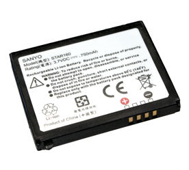Sanyo Dopod Star160 Pda Battery